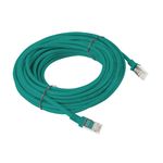Cable de red ethernet Cat. 6 UTP de 10 m de color verde PCU6-10CC-1000-G - RJ22300 - 02