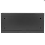 Armario rack mural 19'' 4U 600x150x288mm pared SOHORack - WK00100 - 03