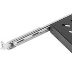 Bandeja telescópica ajustable para armario rack 19" de 1U y fondo 700mm - RZ02500 - 07