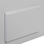 Armario rack 19" para exterior IP55 de 6U blanco SOHORack GO 600x600x420 mm - WX07100 - 07