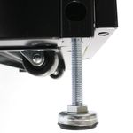 Pie de nivelación M12 para rack MobiRack y MobiRackHQ - WO00100 - 02