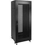 Armario rack 19" de pie 32U 600x600x1550 mm negro MobiRack - WL13100 - 01