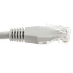 Cable de red ethernet Cat. 6 UTP de 7m de color gris - RJ07700 - 04