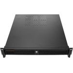 Caja rack 19" IPC mini-ITX 1.3U 1 x 5.25" o 4 x 3.5" profundidad 508 mm - CK00700 - 05