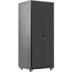 Armario rack 19" de pie 42U 800x800x2000mm negro MobiRack GO montado - WA05500 - 03