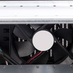 Caja rack 19" IPC microATX ATX 4U 3x5.25" 7x3.5" fondo 450mm - CK03100 - 04