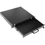 Bandeja telescópica para rack de 1U y fondo 370mm para teclado - RZ03100 - 03