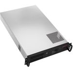 Caja rack 19" IPC ATX 2U 2 x 5.25" externas + 9 x 3.5" internas profundidad 660 mm - CK00900 - 01