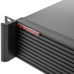 Caja rack 19" IPC ATX EATX 2U 4x3.5" fondo 380mm - CK01100 - 10