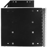 Estructura rack mural 19 de pared 7U 300mm - RR02600 - 06