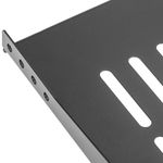 Bandeja rack 19" de fijación frontal de 1U y profundidad 250 mm - WK08600 - 06