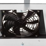 Caja rack 19" IPC ATX 4U 5x3.5" fondo 320mm - CK06500 - 07