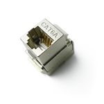 Keystone RJ45 hembra a TB110 Cat.6A STP con montaje sin herramientas - RD06300 - 04