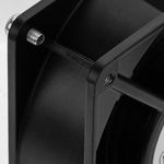 Ventiladores de techo para armario rack 19" de 2 x 120mm 220VAC - RK05400 - 04