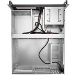 Caja rack 19" IPC ATX 2U 2x5.25" 6x3.5" fondo 550mm - CK01400 - 03
