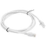 Cable de red ethernet Cat. 6 UTP de 1,5 m de color gris PCU6-10CC-0150-S - RJ15400 - 02