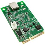 Adaptador miniPCIe a USB 3.1 tipo C reversible - MS07300 - 03