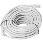 Cable de red ethernet Cat. 6 UTP de 15 m de color gris PCU6-10CC-1500-S - RJ15900 - 01