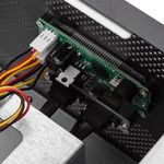 Caja rack 19" IPC ATX 4U 1x 5.25" + 4 x 3.5" (Hot Swap) fondo 650mm - CK06400 - 08