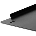 Panel ciego de 4U para armario rack 19" Tapa negra - RM02400 - 02