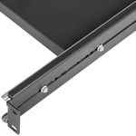 Bandeja telescópica para rack de 1U F750 con fijación frontal trasera - RZ03700 - 09