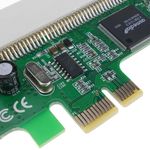 Adaptador de tarjeta PCI-Express a PCI para PC - CR09500 - 04