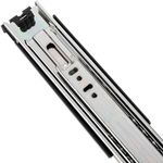 Guías laterales telescópicas de 390 mm extensibles para caja rack 19" IPC - RZ06300 - 07