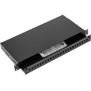 Categoría Panel fibra óptica rack 19"