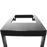 Armario rack 19" mural SOHORack Open 9U - WN02200 - 06