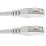 Cable FTP categoría 6 blanco 5m - RY03700 - 04