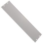 Panel ciego de 3U para armario rack 19" Tapa blanca - WT04300 - 05