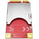 Módulo Fast mini PCIe a SD 3.0 - MS04500 - 06