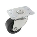 Rueda de 5cm para rack MobiRack y MobiRackHQ - WO01100 - 01