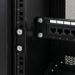 Brackets adaptadores de profundidad 1U 151.5mm para armario rack 19" pack de 2 unidades - RK03400 - 03