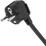 Regleta de enchufes 6 schuko con interruptor y protección sobretensiones (1.5m cable) - CA00400 - 10