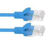 Cable de red ethernet Cat. 6 UTP de 1 m de color azul PCU6-10CC-0100-B - RJ11300 - 04