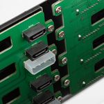 Caja rack 19" IPC ATX 4U 5x3.5" fondo 320mm - CK06500 - 08