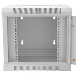 Armario rack 10" 6U 370x280x350mm blanco TENRack - WR08200 - 09