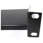 Bandeja para armario rack 10" fijación frontal 1U profundidad de 200mm - TR02800 - 02