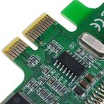 Adaptador de tarjeta PCI-Express a PCI para PC - CR09500 - 06