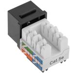 Keystone RJ45 hembra TB110 Cat. 5e UTP pack de 6 unidades - RC10300 - 04