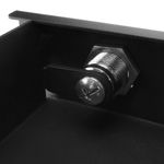 Bandeja telescópica para rack de 1U y fondo 370mm para teclado - RZ03100 - 07