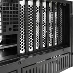 Caja rack 19" IPC ATX 4U 2x5.25" 6x3.5" fondo 380mm - CK03600 - 08