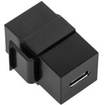 Adaptador keystone USB 3.1 tipo C hembra a hembra - RP06700 - 04
