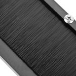 Cepillo pasacables para techo de armarios WL0xx y WL1xx - RV01000 - 04