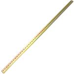 Carril DIN de 1m perforado raíl de 35x7.5mm - MF09100 - 01