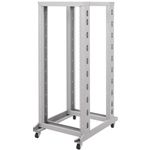Armario rack 19'' abierto 29U 600x1000x1400mm blanco Open2 MobiRack de RackMatic - WJ07100 - 03