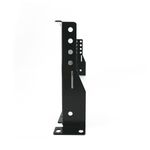 Bandeja rack 19" de fijación frontal de 1U y profundidad 150mm - WK08500 - 05