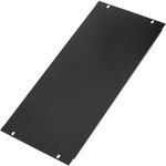 Panel ciego de 5U para armario rack 19" Tapa negra - RM02500 - 07