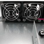 Caja rack 19" IPC mini-ITX 1.3U 1 x 5.25" o 4 x 3.5" profundidad 508 mm - CK00700 - 04